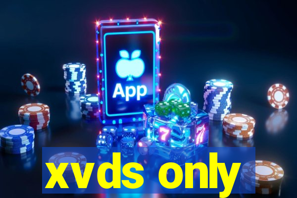 xvds only